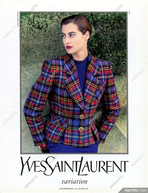 yves saint laurent variation c'est quoi|yves saint laurent origine.